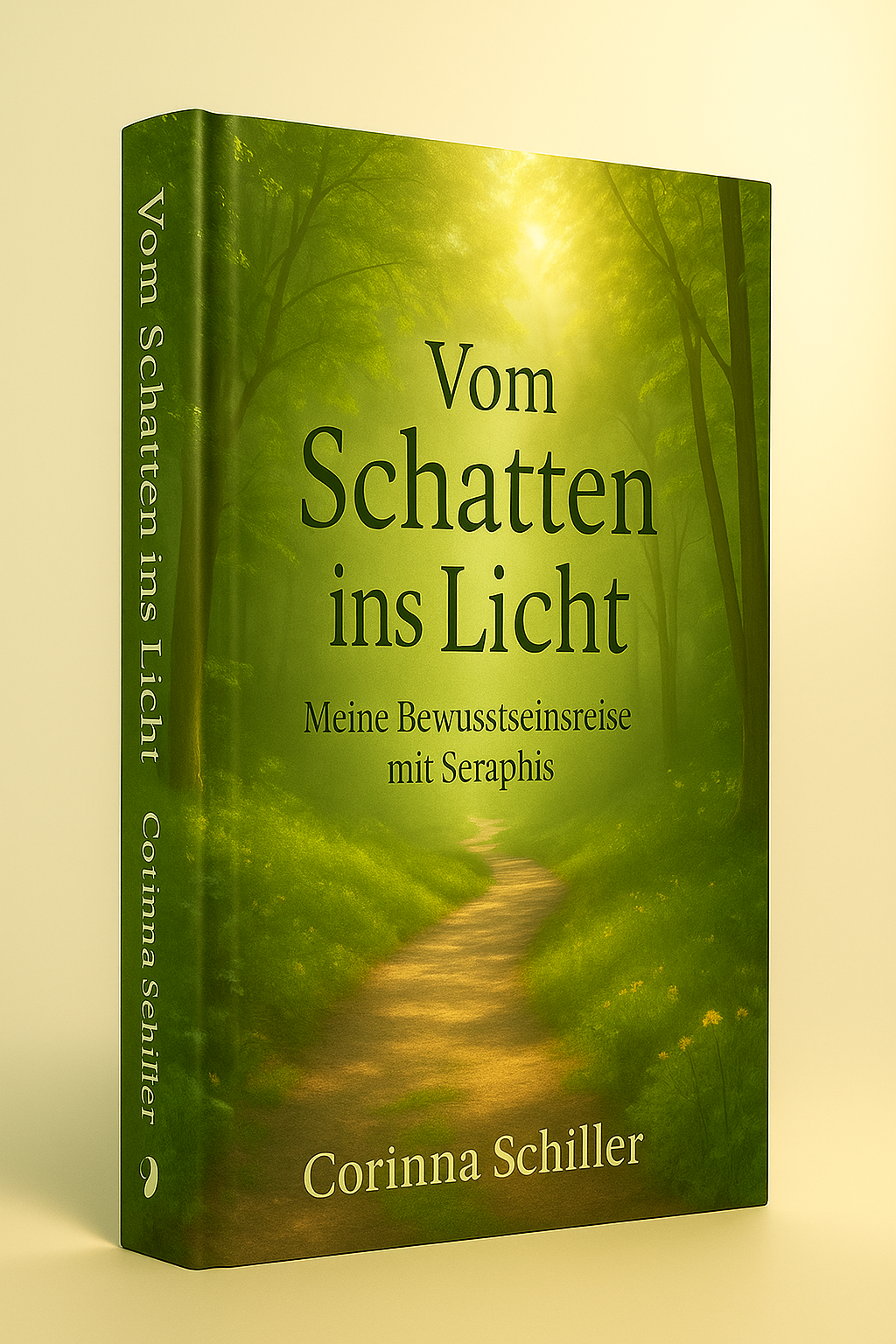 Vom Schatten ins Licht - Meine Bewussseinsreise mit Seraphis