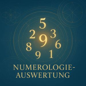 Numerologie Lesung, deine Lebenszahl